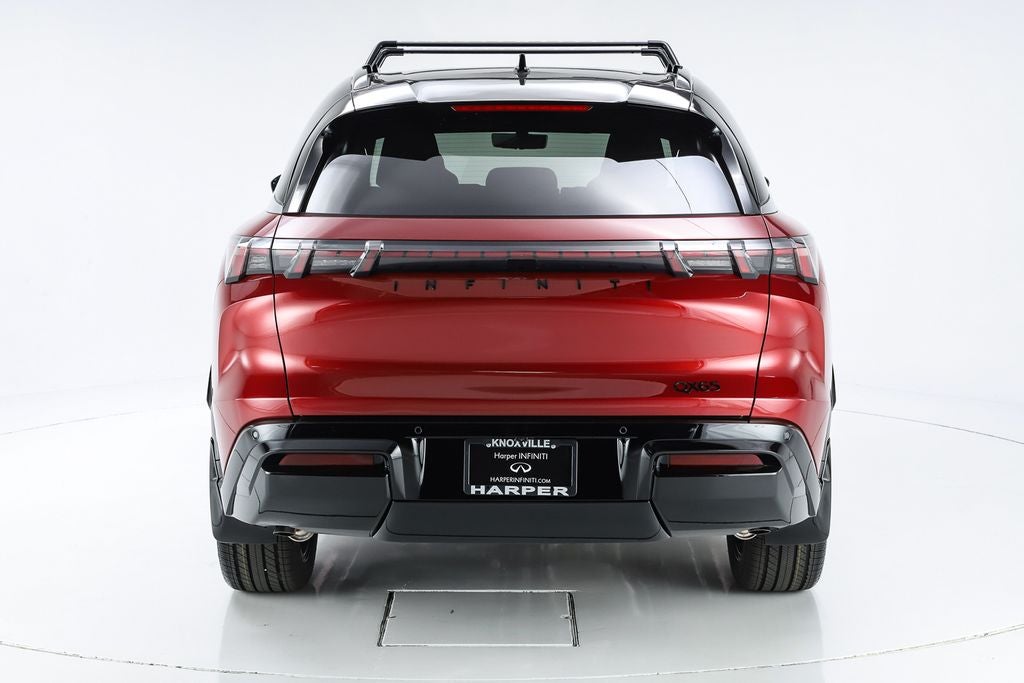 2027 INFINITI QX65 AUTOGRAPH