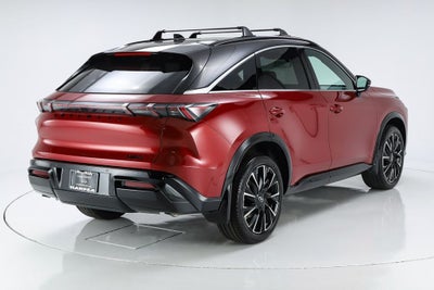 2027 INFINITI QX65 AUTOGRAPH
