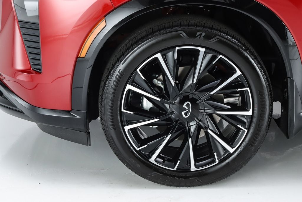 2027 INFINITI QX65 AUTOGRAPH