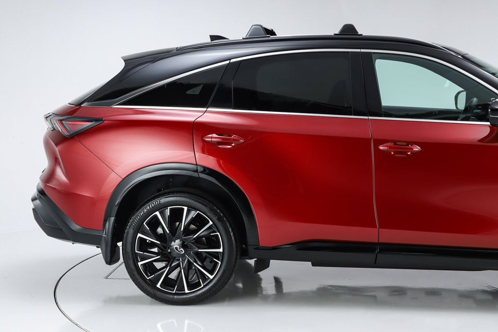 2027 INFINITI QX65 AUTOGRAPH
