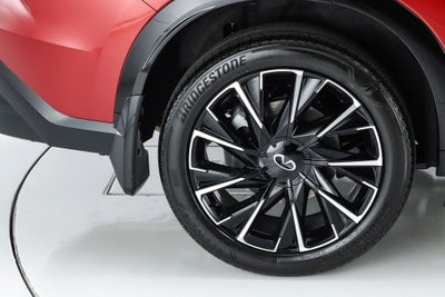 2027 INFINITI QX65 AUTOGRAPH
