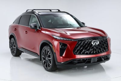 2027 INFINITI QX65 AUTOGRAPH
