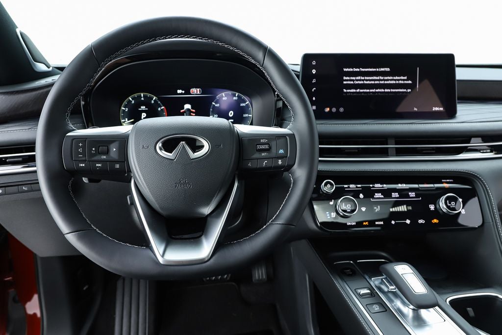 2027 INFINITI QX65 AUTOGRAPH