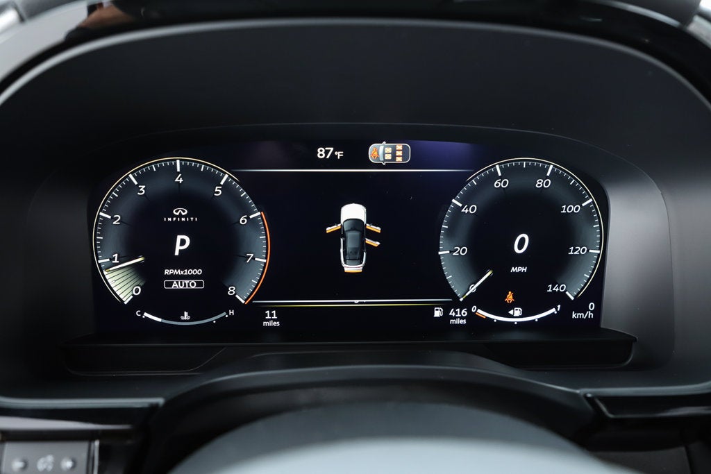 2027 INFINITI QX65 AUTOGRAPH