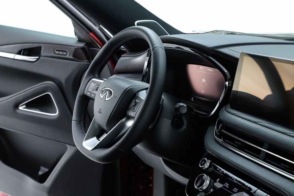2027 INFINITI QX65 AUTOGRAPH