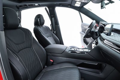 2027 INFINITI QX65 AUTOGRAPH