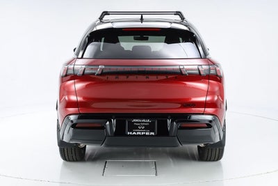 2027 INFINITI QX65 AUTOGRAPH