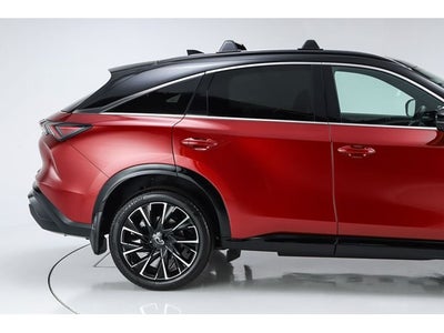 2027 INFINITI QX65 AUTOGRAPH