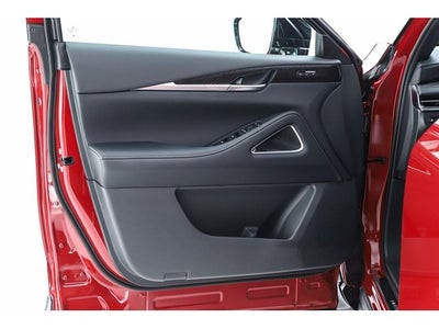 2027 INFINITI QX65 AUTOGRAPH
