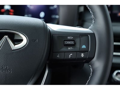 2027 INFINITI QX65 AUTOGRAPH