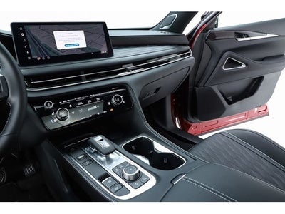 2027 INFINITI QX65 AUTOGRAPH