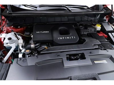 2027 INFINITI QX65 AUTOGRAPH