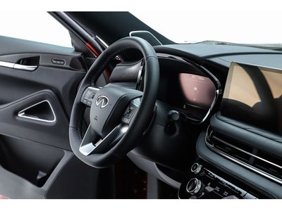 2027 INFINITI QX65 AUTOGRAPH