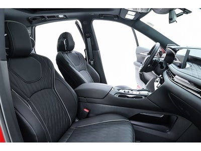 2027 INFINITI QX65 AUTOGRAPH