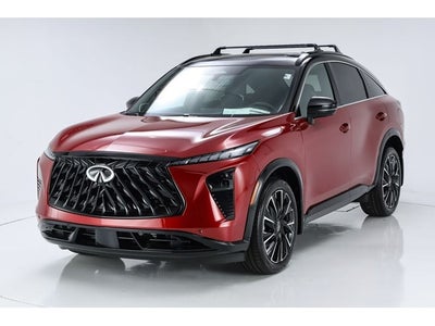 2027 INFINITI QX65 AUTOGRAPH