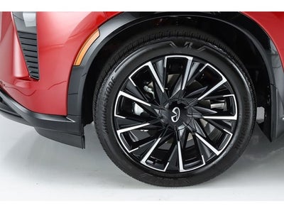 2027 INFINITI QX65 AUTOGRAPH