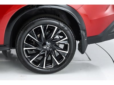 2027 INFINITI QX65 AUTOGRAPH