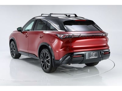 2027 INFINITI QX65 AUTOGRAPH