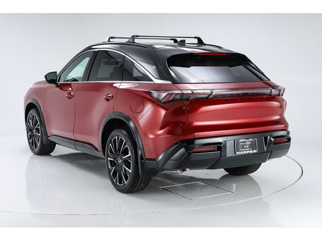 2027 INFINITI QX65 AUTOGRAPH