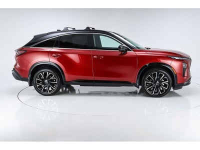 2027 INFINITI QX65 AUTOGRAPH
