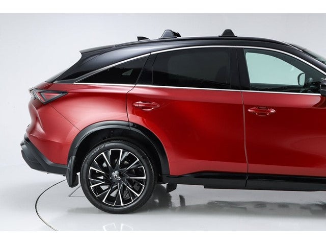 2027 INFINITI QX65 AUTOGRAPH
