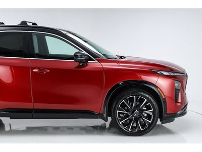 2027 INFINITI QX65 AUTOGRAPH