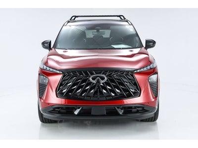 2027 INFINITI QX65 AUTOGRAPH