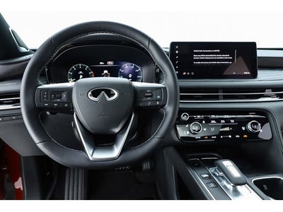 2027 INFINITI QX65 AUTOGRAPH
