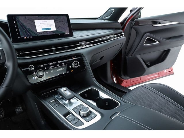 2027 INFINITI QX65 AUTOGRAPH