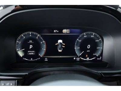 2027 INFINITI QX65 AUTOGRAPH