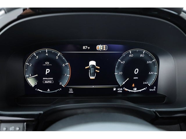 2027 INFINITI QX65 AUTOGRAPH