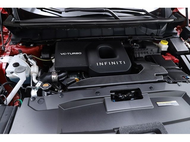 2027 INFINITI QX65 AUTOGRAPH