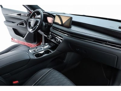 2027 INFINITI QX65 AUTOGRAPH