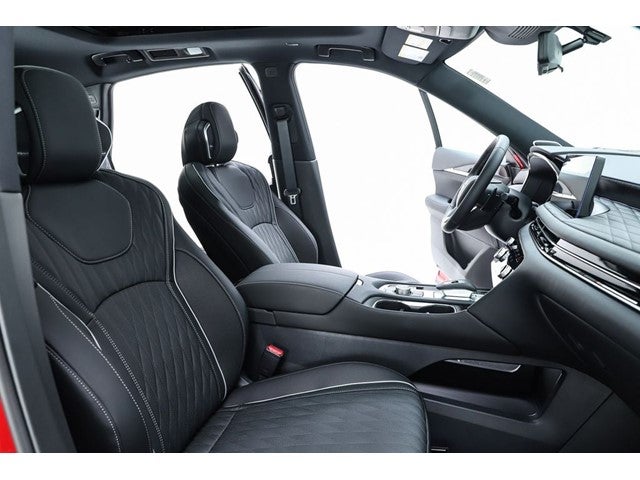 2027 INFINITI QX65 AUTOGRAPH