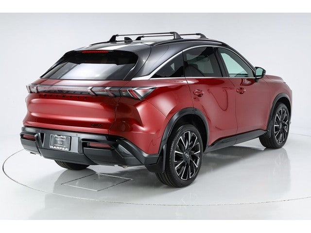 2027 INFINITI QX65 AUTOGRAPH