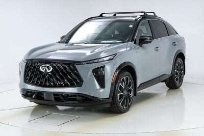 2027 INFINITI QX65 Autograph AWD