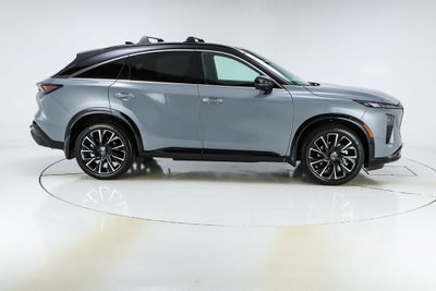 2027 INFINITI QX65 Autograph AWD