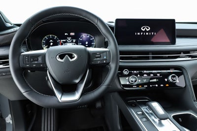 2027 INFINITI QX65 Autograph AWD