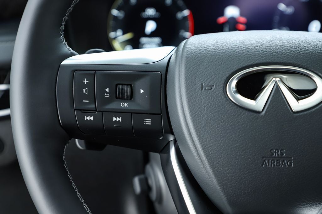 2027 INFINITI QX65 Autograph AWD