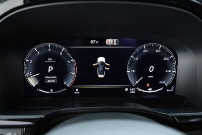 2027 INFINITI QX65 Autograph AWD