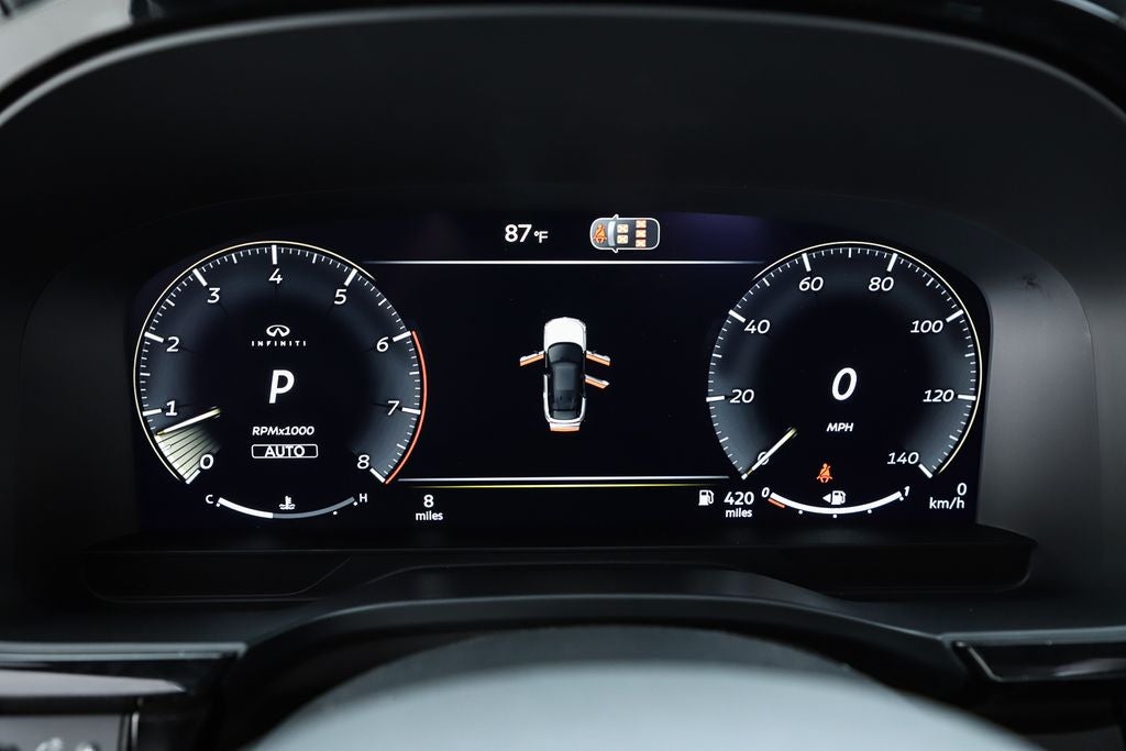 2027 INFINITI QX65 Autograph AWD