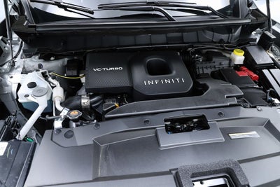 2027 INFINITI QX65 Autograph AWD