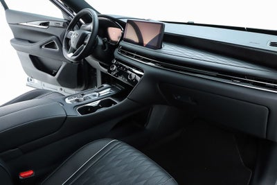 2027 INFINITI QX65 Autograph AWD