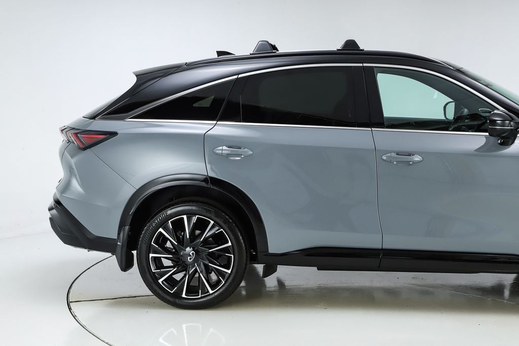 2027 INFINITI QX65 Autograph AWD