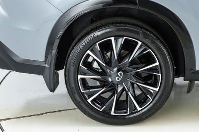2027 INFINITI QX65 Autograph AWD