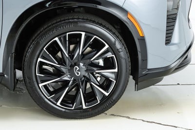 2027 INFINITI QX65 Autograph AWD