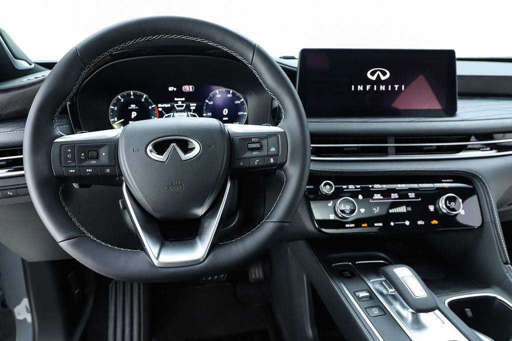 2027 INFINITI QX65 Autograph AWD