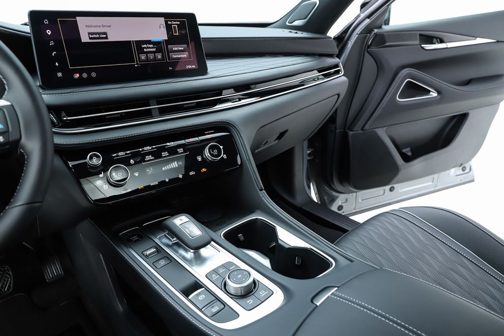 2027 INFINITI QX65 Autograph AWD