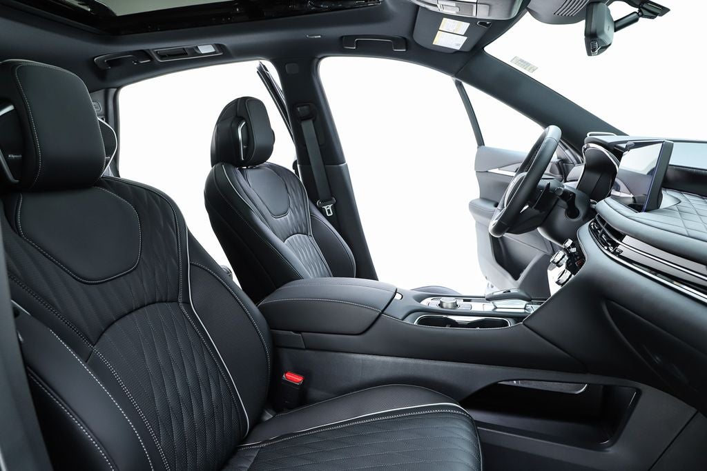 2027 INFINITI QX65 Autograph AWD