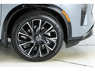 2027 INFINITI QX65 Autograph AWD